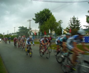 Cyklistické preteky