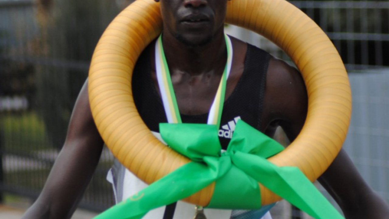 Beh olšavskou dolinou 2017  Beh olšavskou dolinou 2017