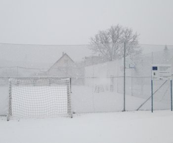 Zima Blažice 2015
