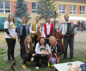 Zima Blažice 2015