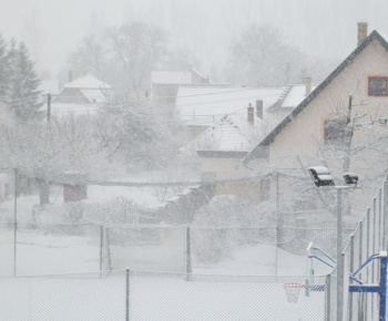 Vatra ku dňu víťazstva 2015