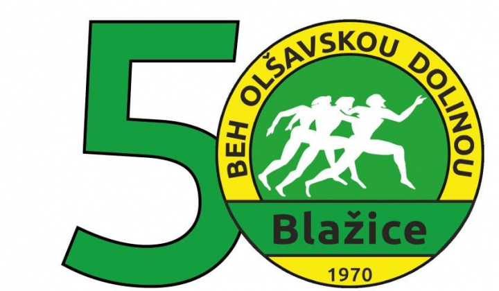 Fotka - 50. ročník Beh Olšavskou dolinou